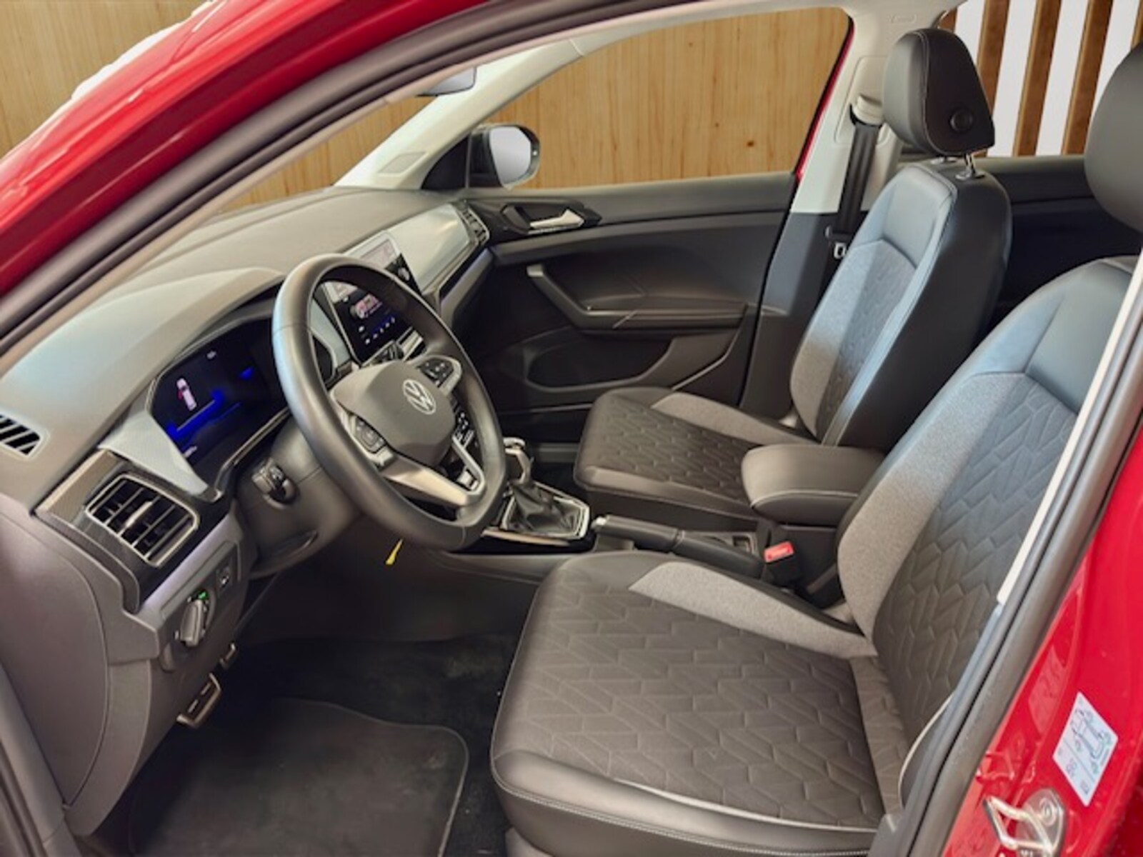Volkswagen T-Cross – Bild 9