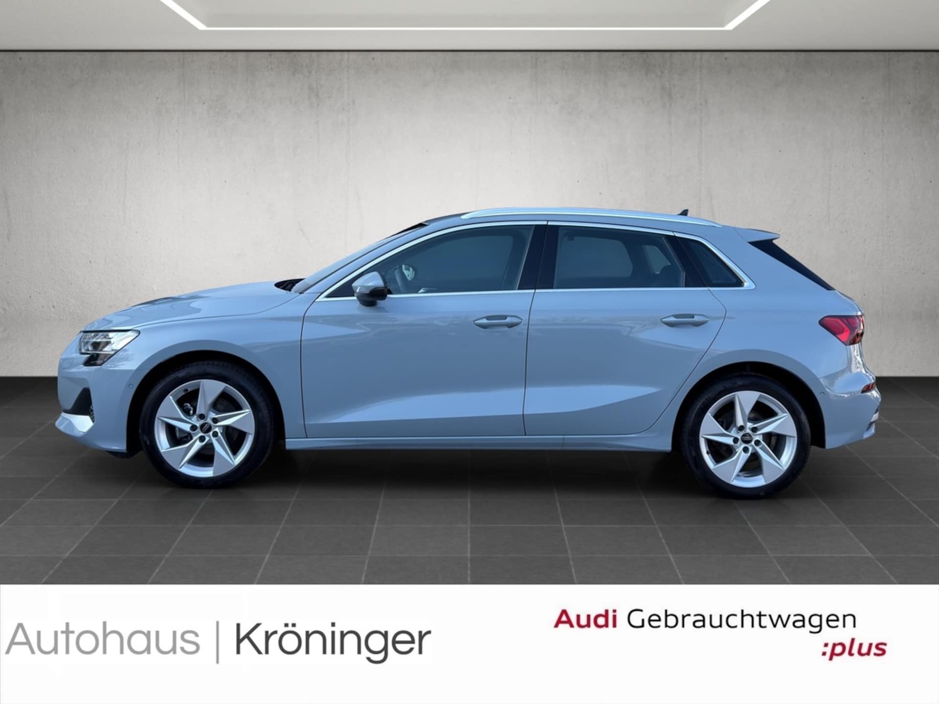 Audi A3 Sportback Advanced