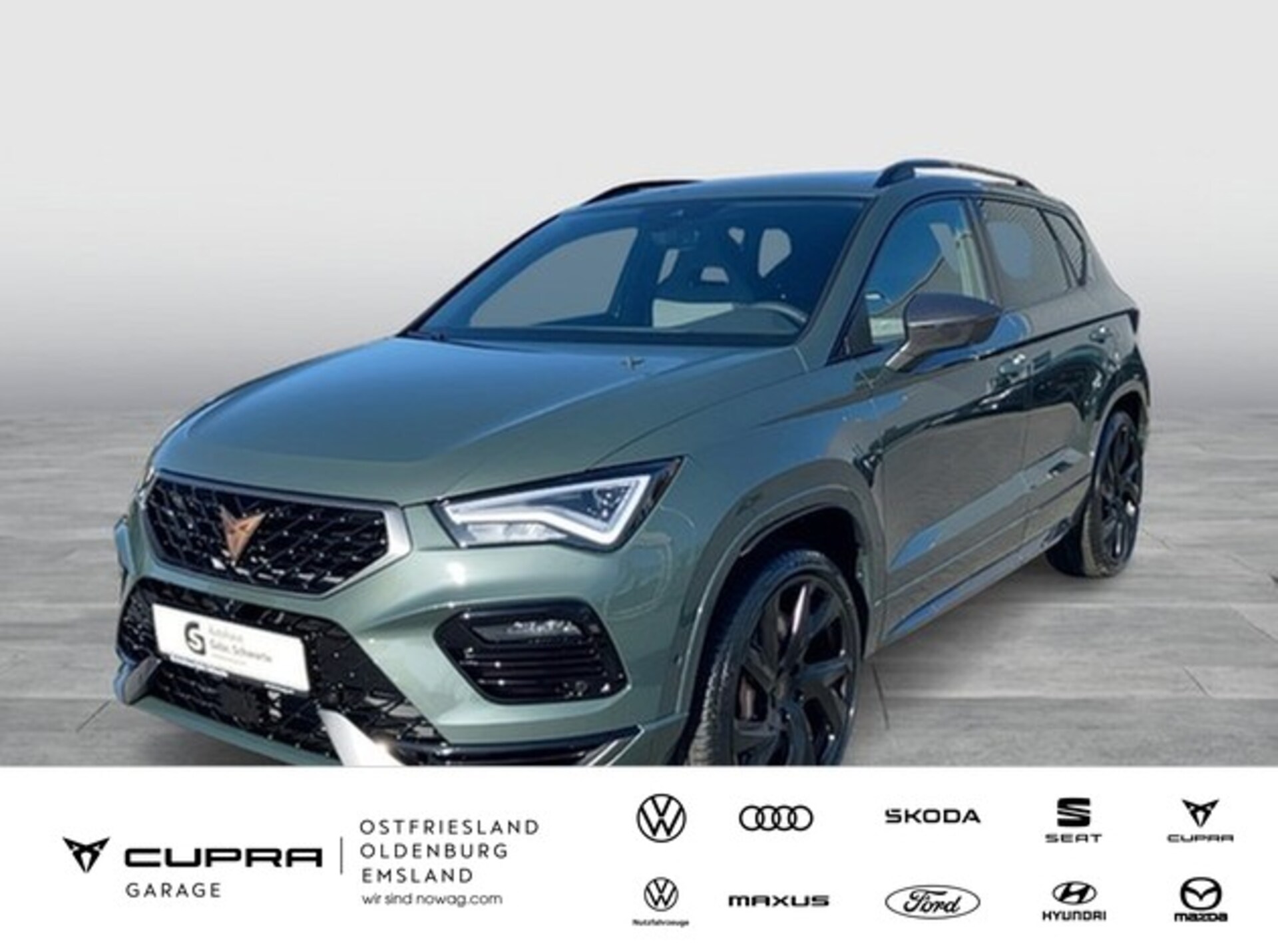 CUPRA Ateca VZ