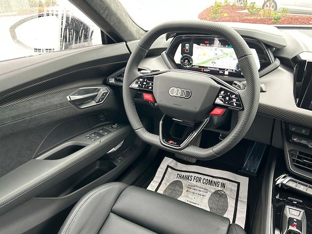 2026 Audi RS e-tron GT Performance Base - Photo 9