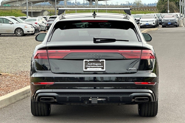 2026 Audi Q8
