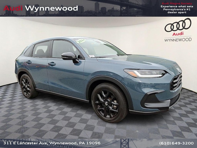 2024 Honda HR-V