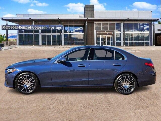 2026 Mercedes-Benz C 300