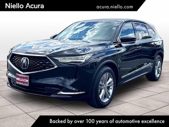 2023 Acura MDX