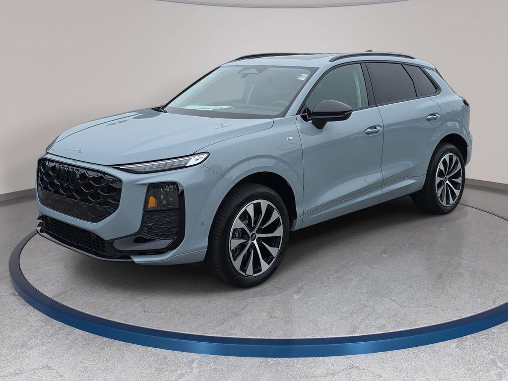 2026 Audi Q3 S line quattro's photo