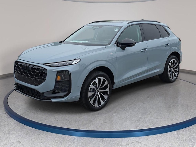 2026 Audi Q3 SUV
