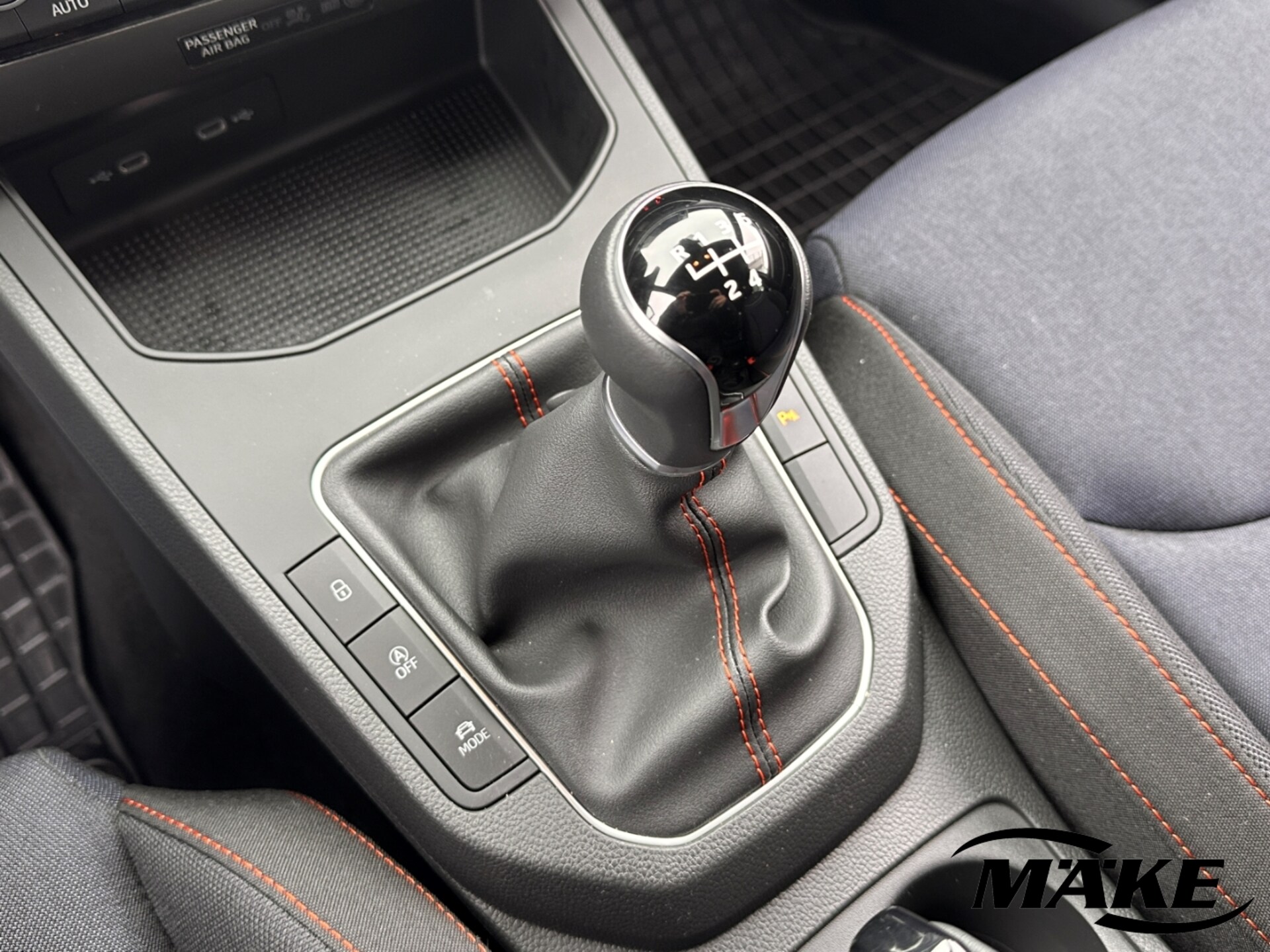 SEAT Ibiza FR