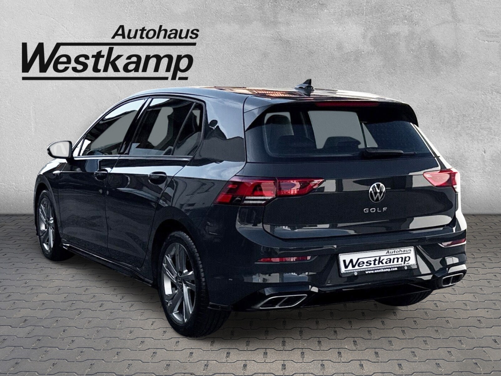 Volkswagen Golf – Bild 3