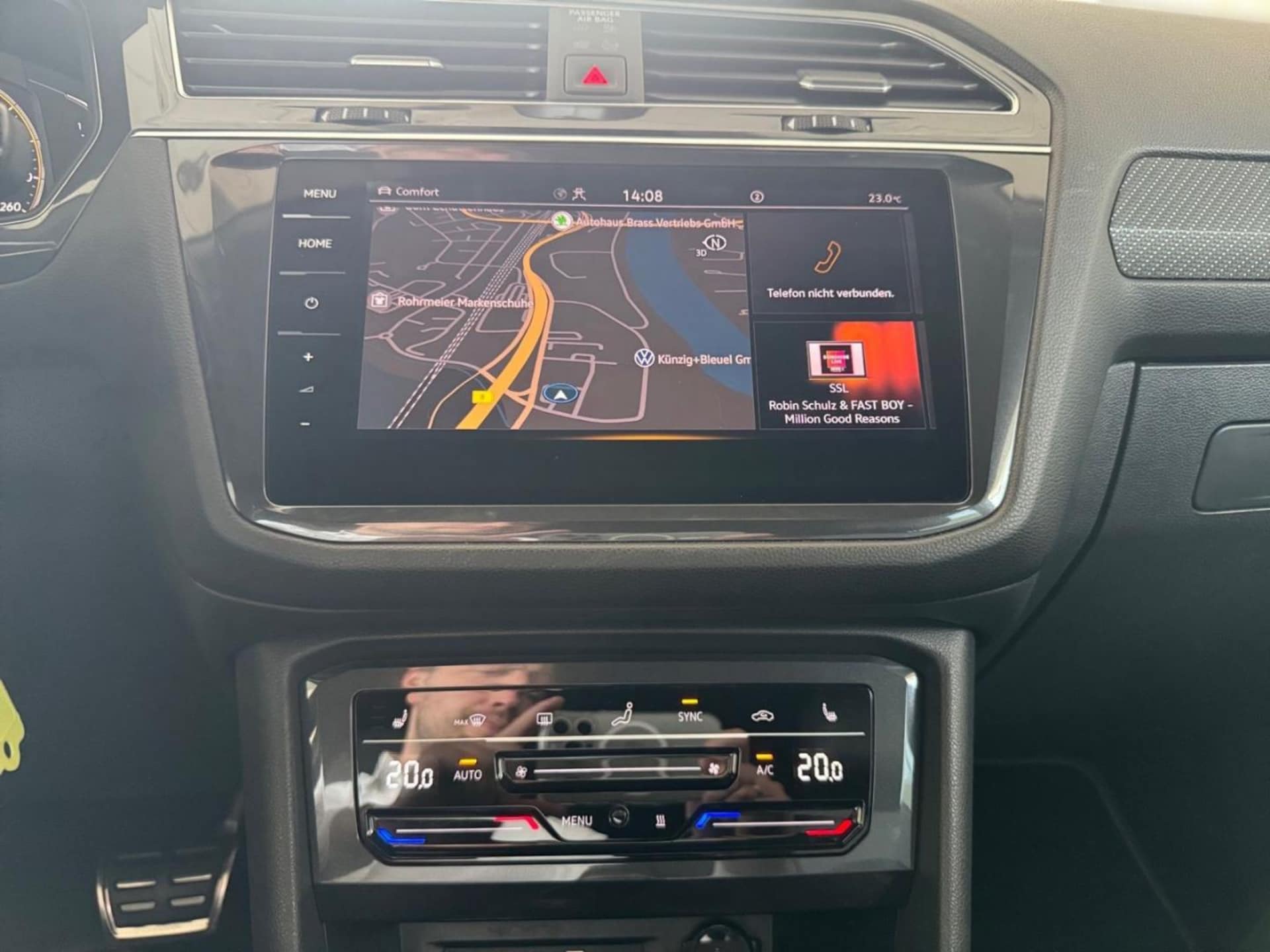 Volkswagen Tiguan Allspace R-Line