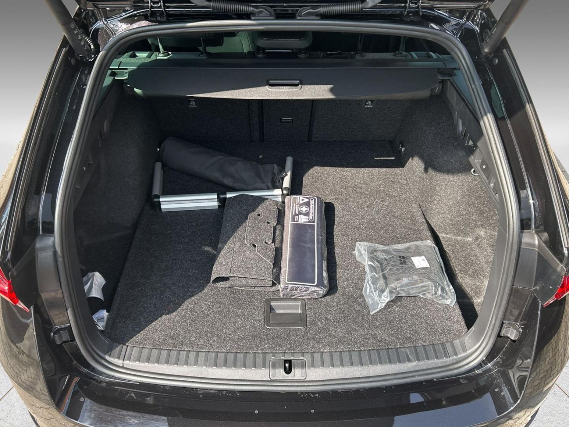 Skoda Octavia Combi Sportline