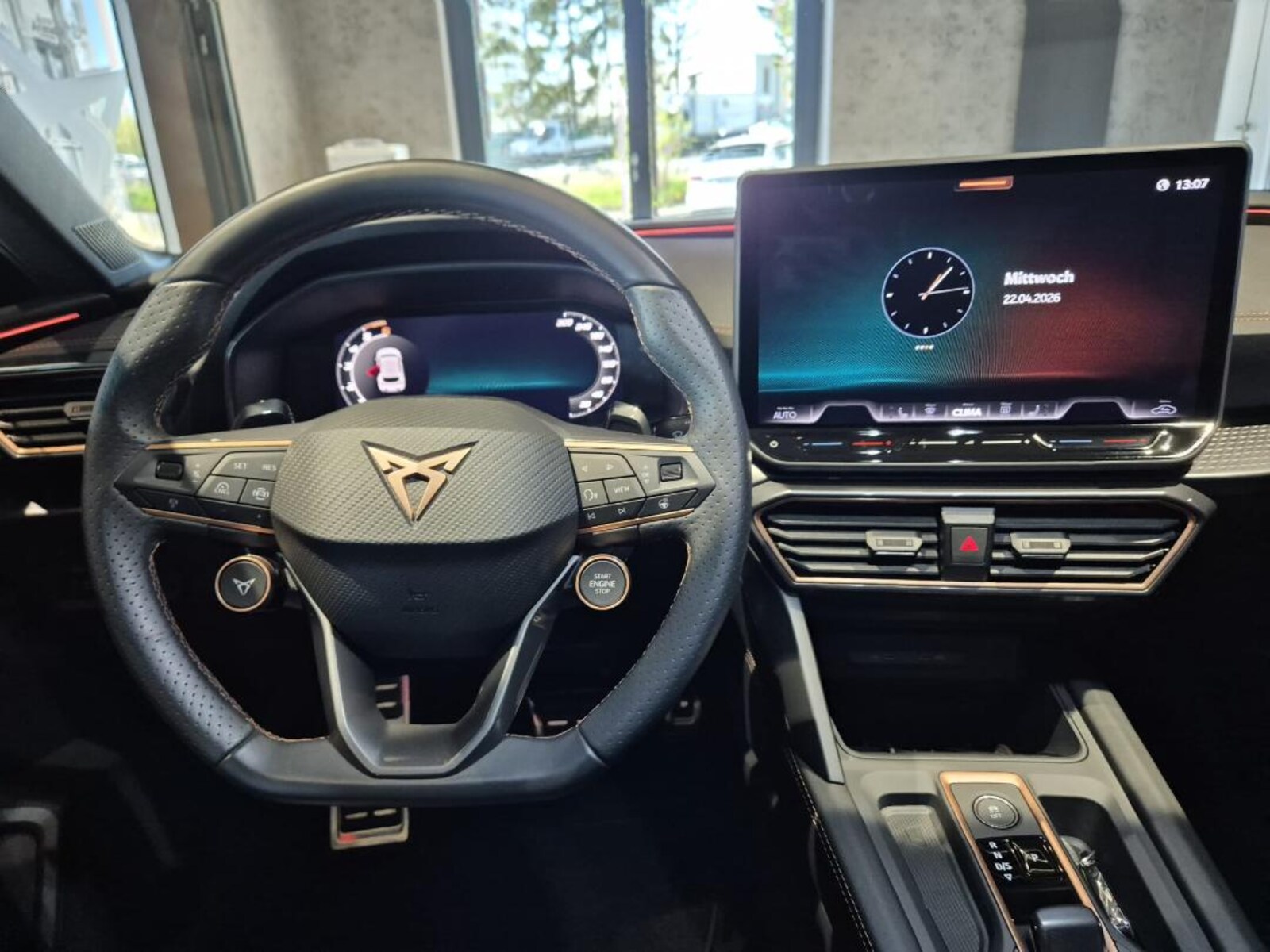 CUPRA Leon – Bild 7
