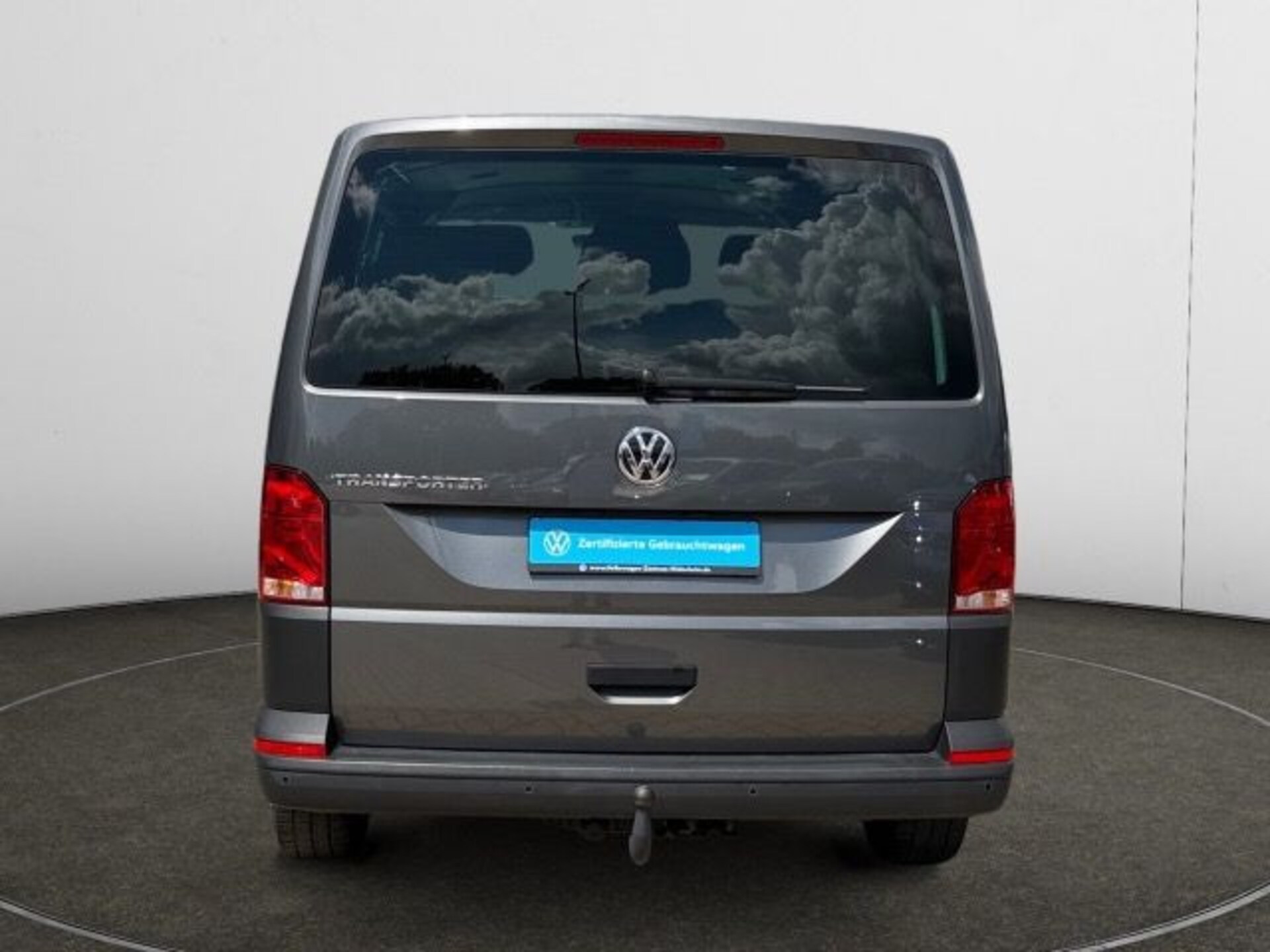 Volkswagen T6.1 Transporter Kombi kurzer Radstand