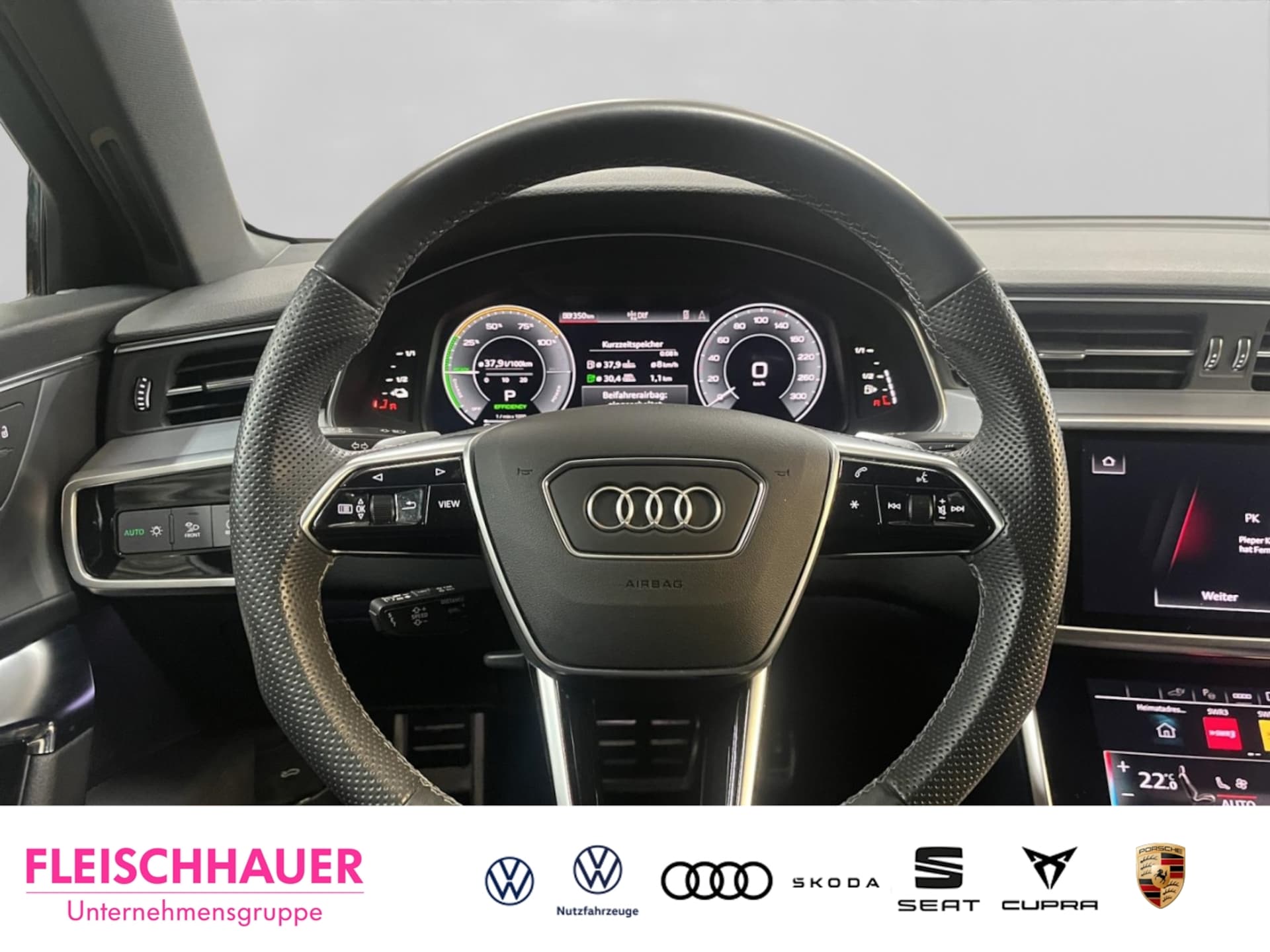 Audi A6 Avant TFSI e Sport