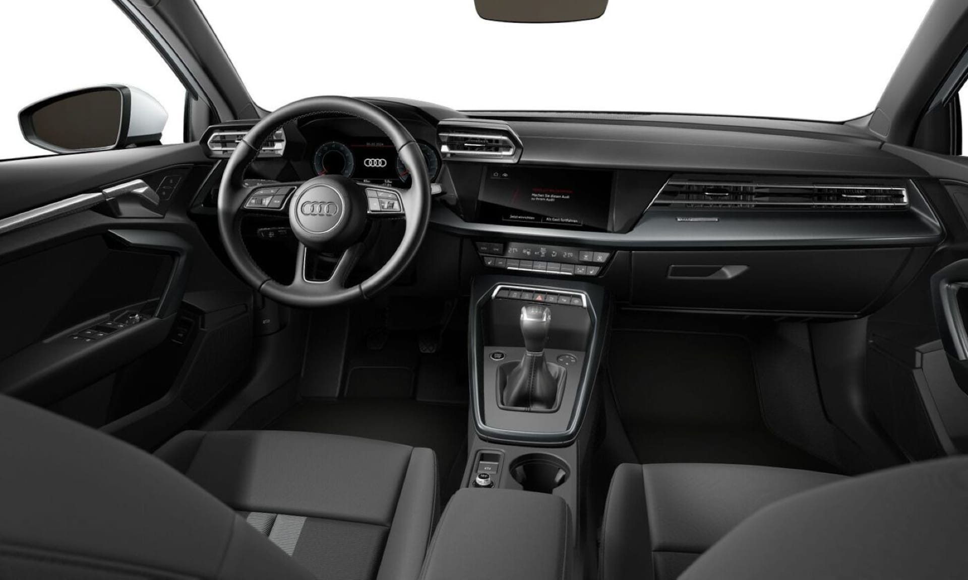 Audi A3 Sportback Advanced