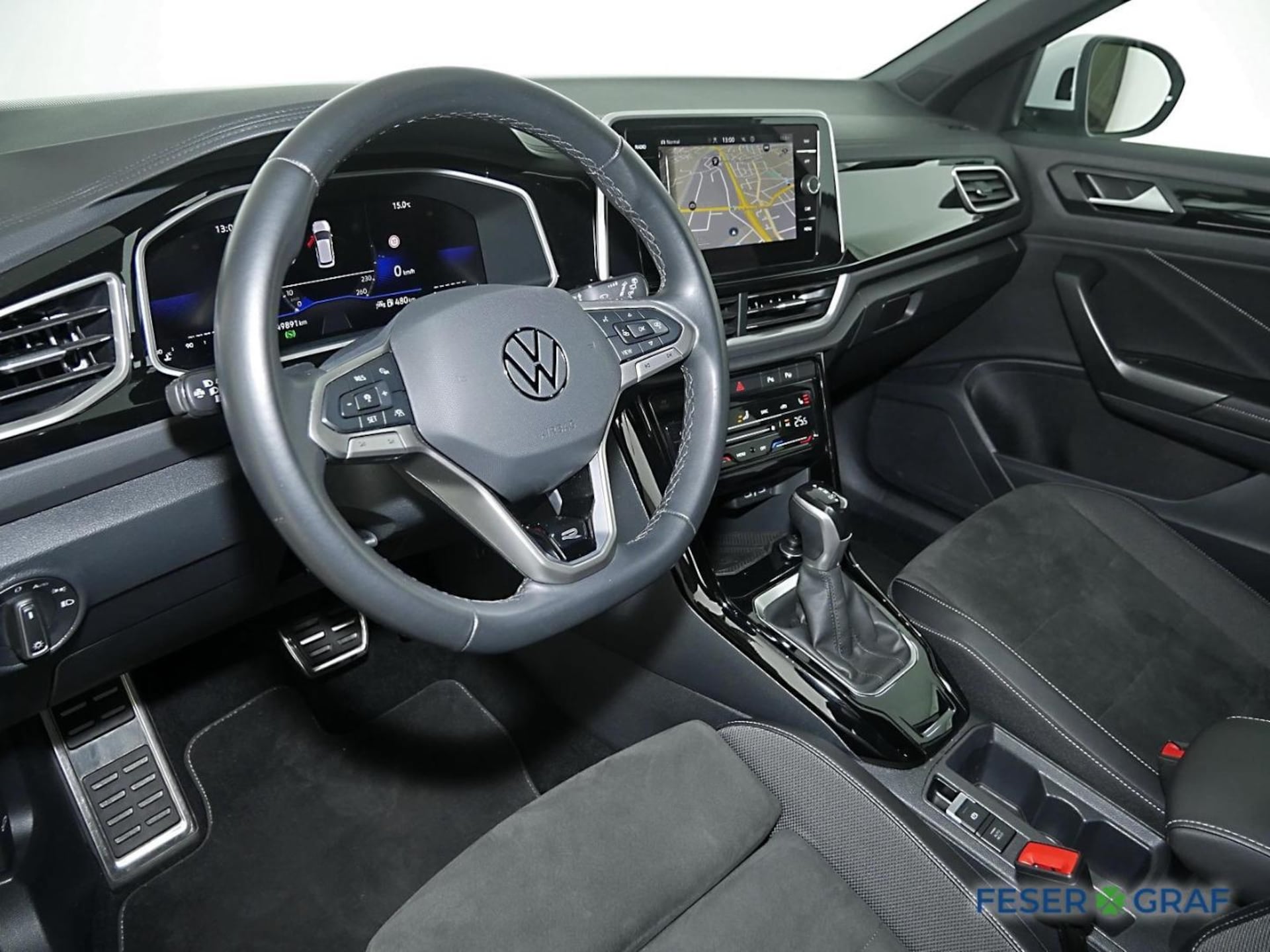 Volkswagen T-Roc R-Line