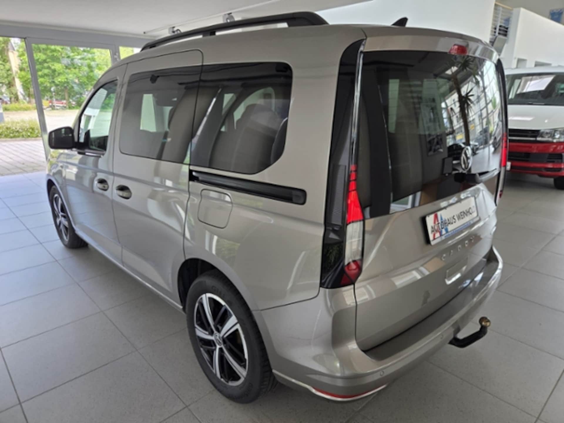 Volkswagen Caddy Life