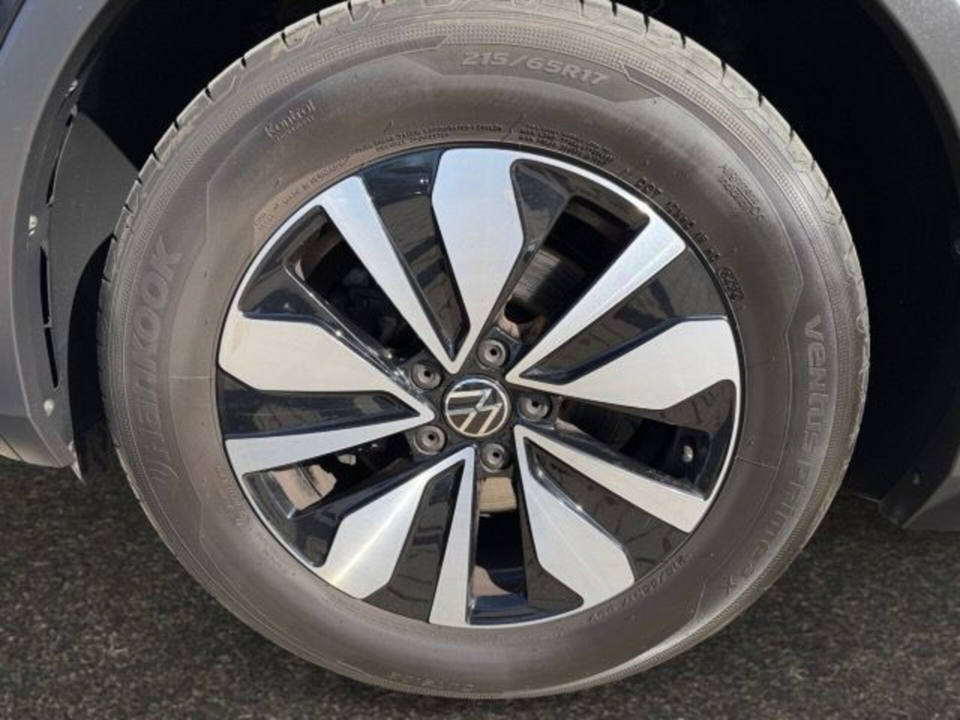 Volkswagen Tiguan MOVE
