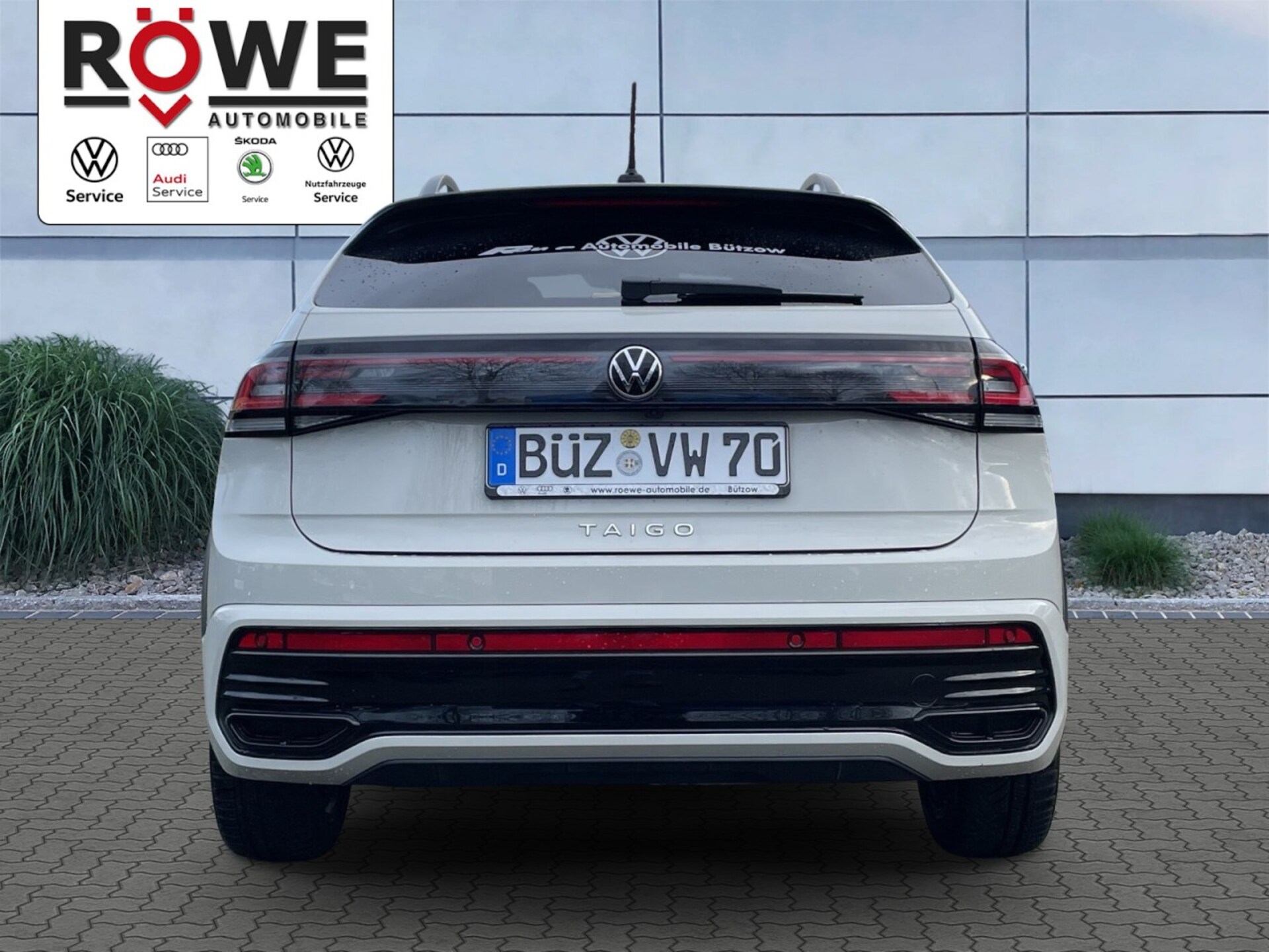 Volkswagen Taigo R-Line