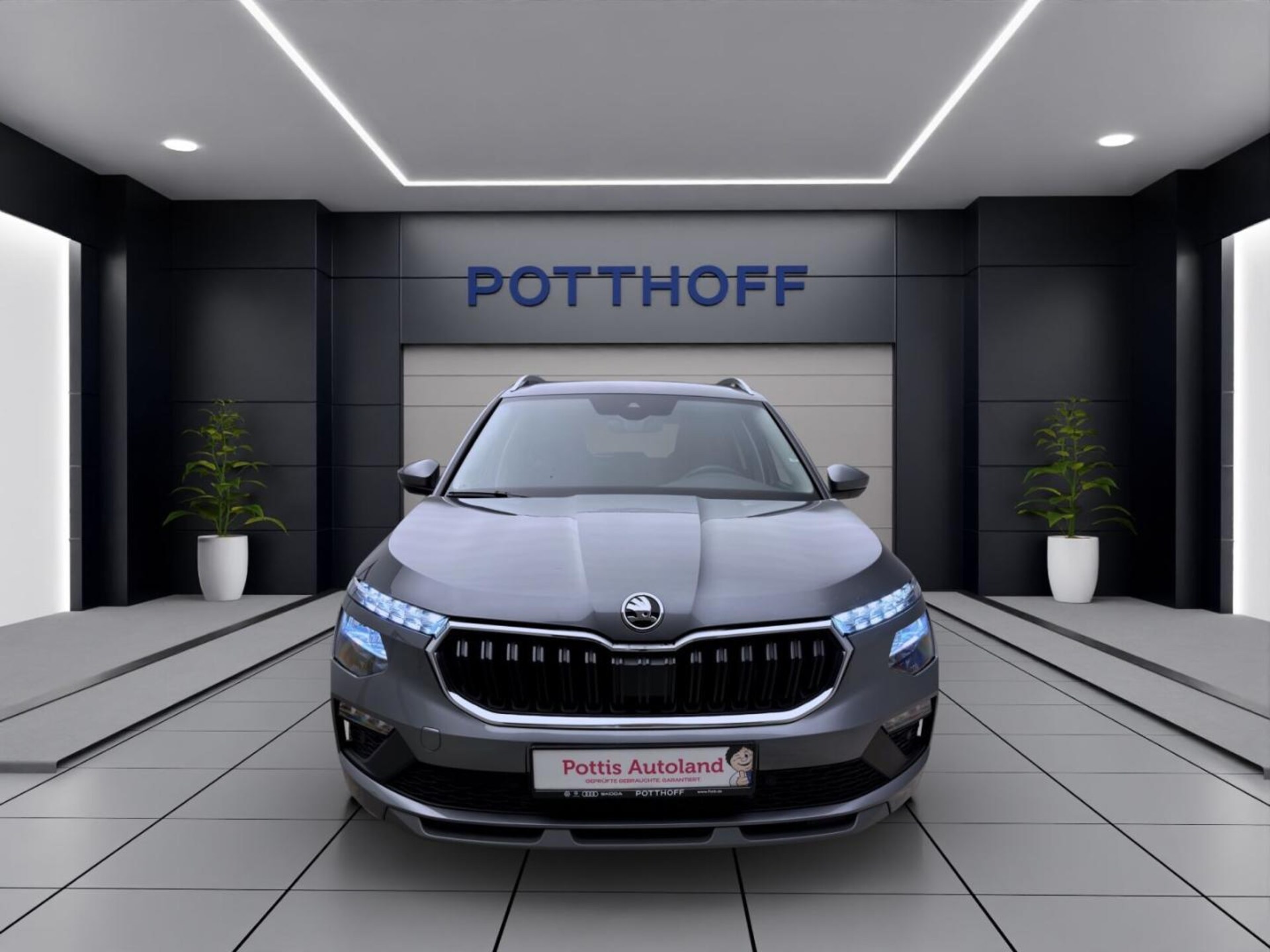 Skoda Kamiq Selection