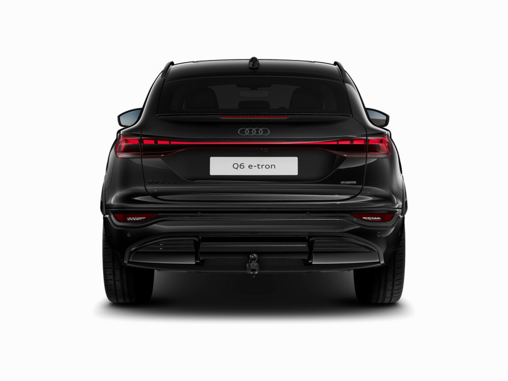 Audi Q6 Sportback e-tron