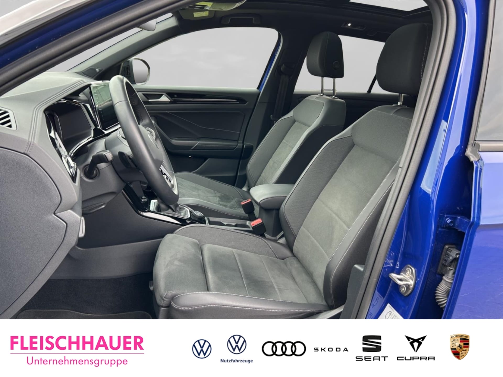Volkswagen T-Roc R-Line