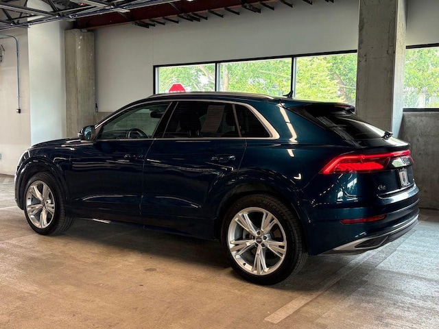 2019 Audi Q8