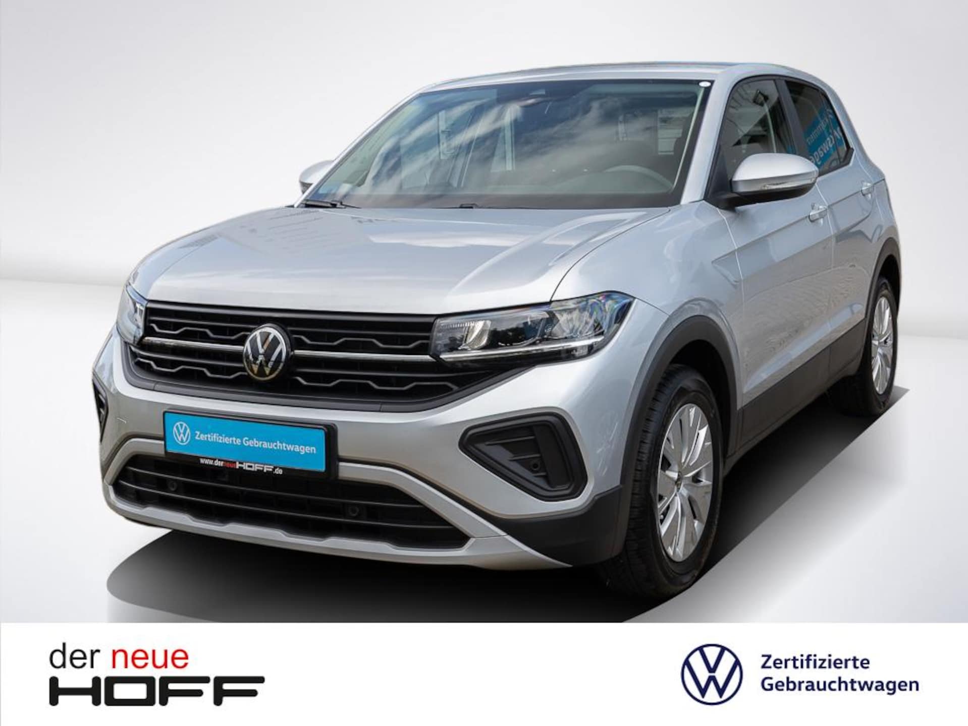 Volkswagen T-Cross Basis-Modell