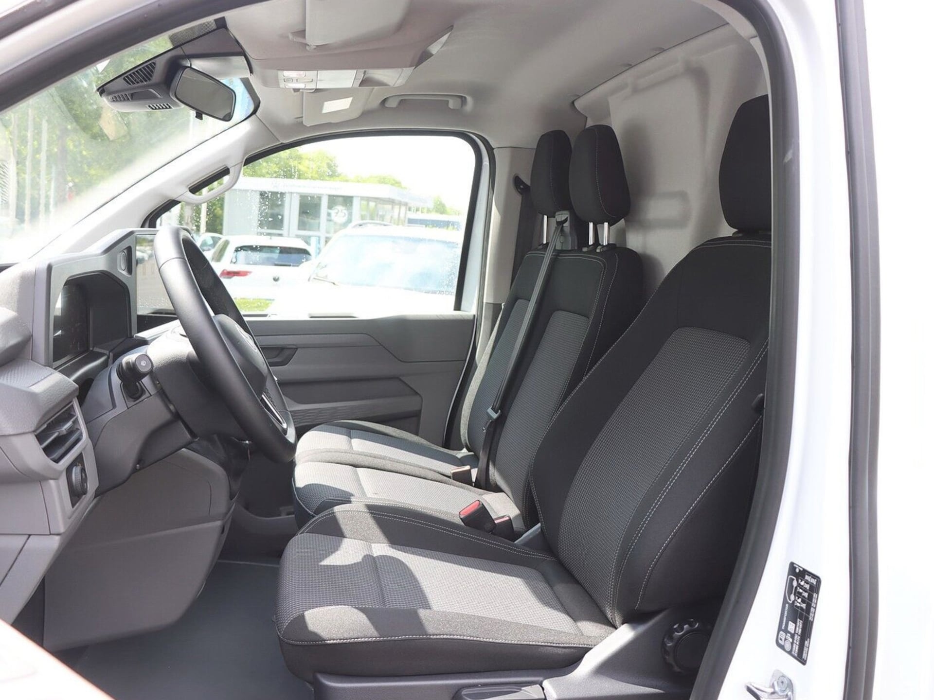 Volkswagen Transporter Kasten kurzer Radstand