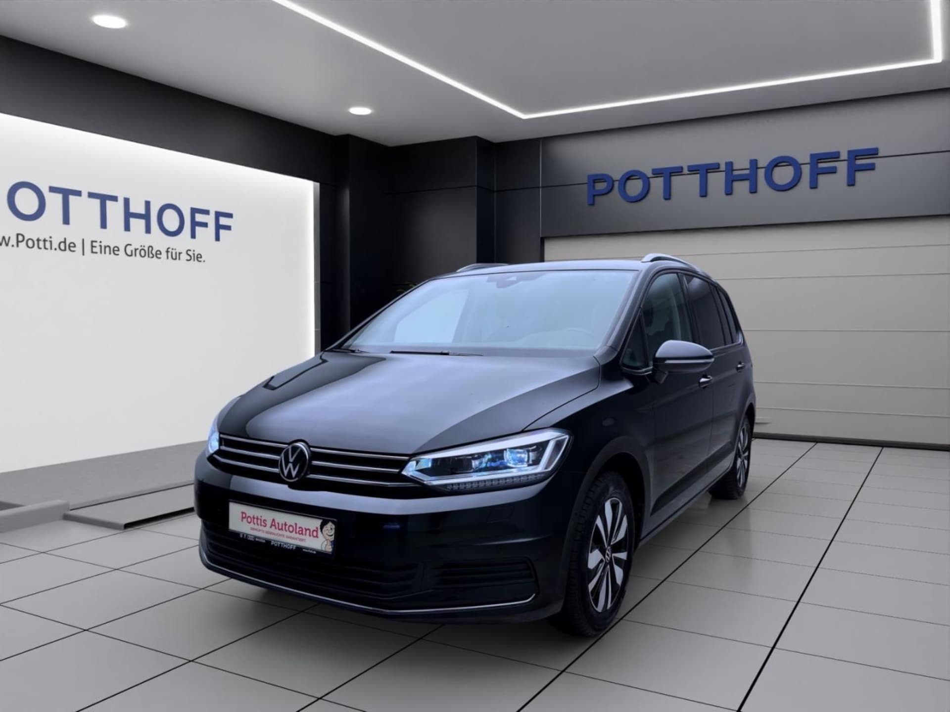 Volkswagen Touran Comfortline