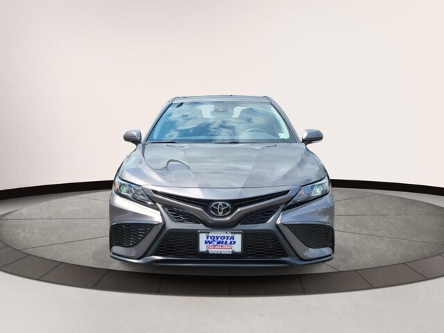 2024 Toyota Camry