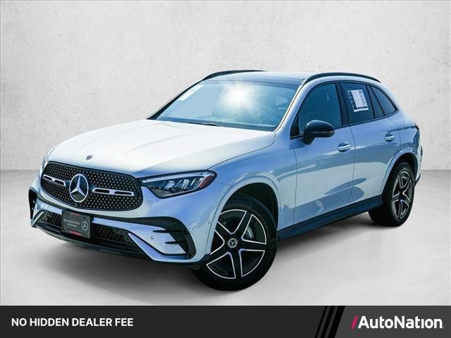 2026 Mercedes-Benz GLC 300