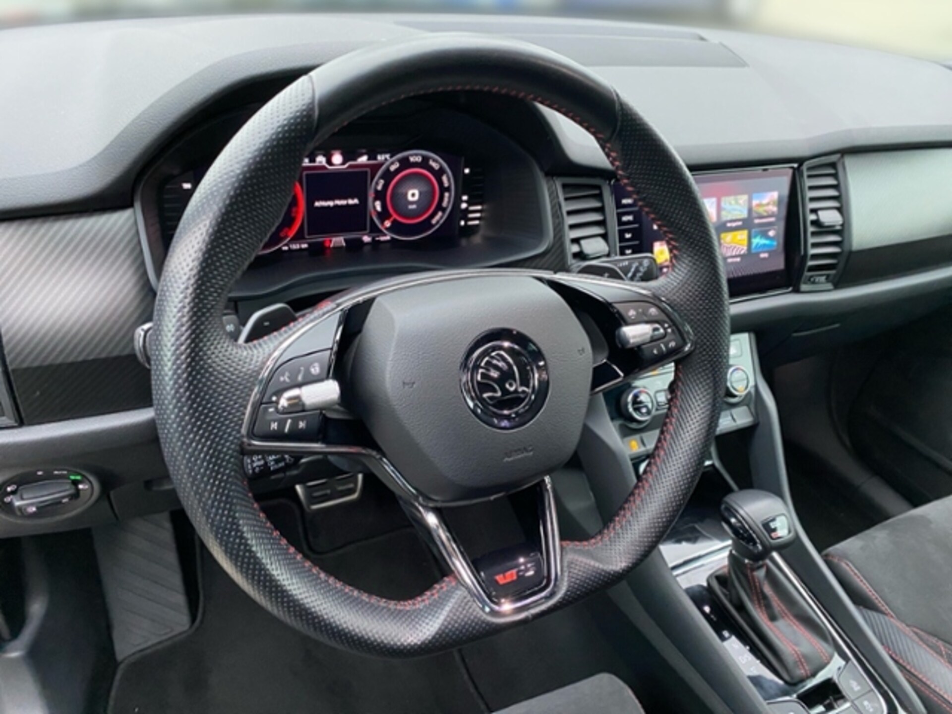 Skoda Kodiaq RS