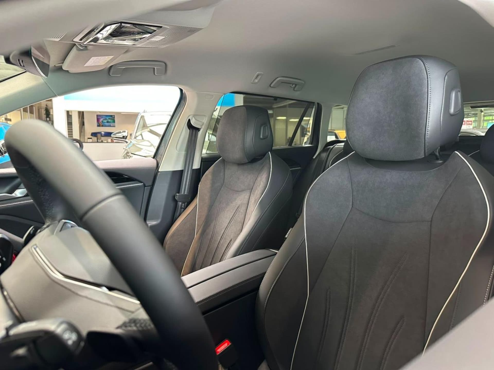 Volkswagen Passat Business