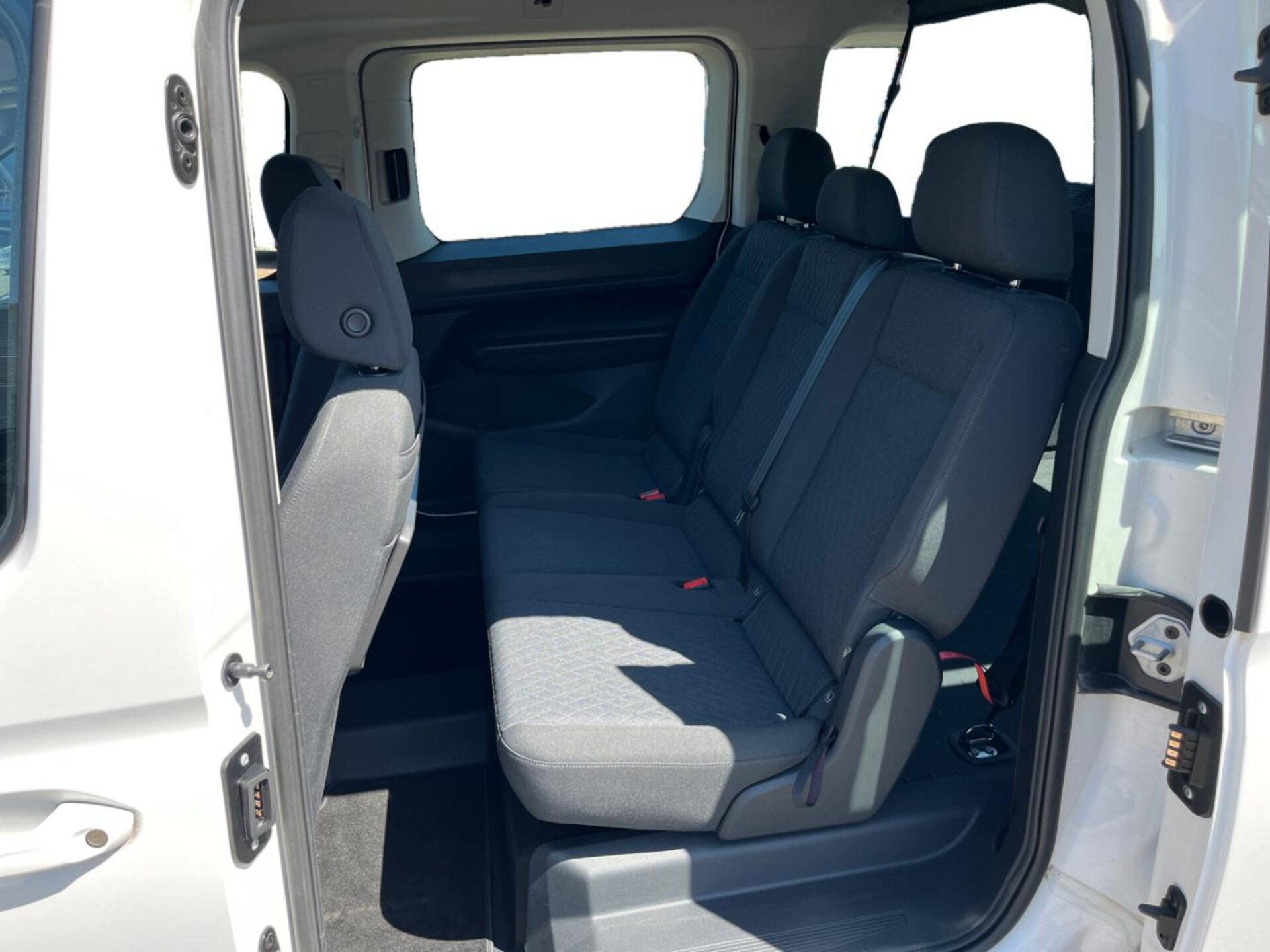 Volkswagen Caddy Maxi Life