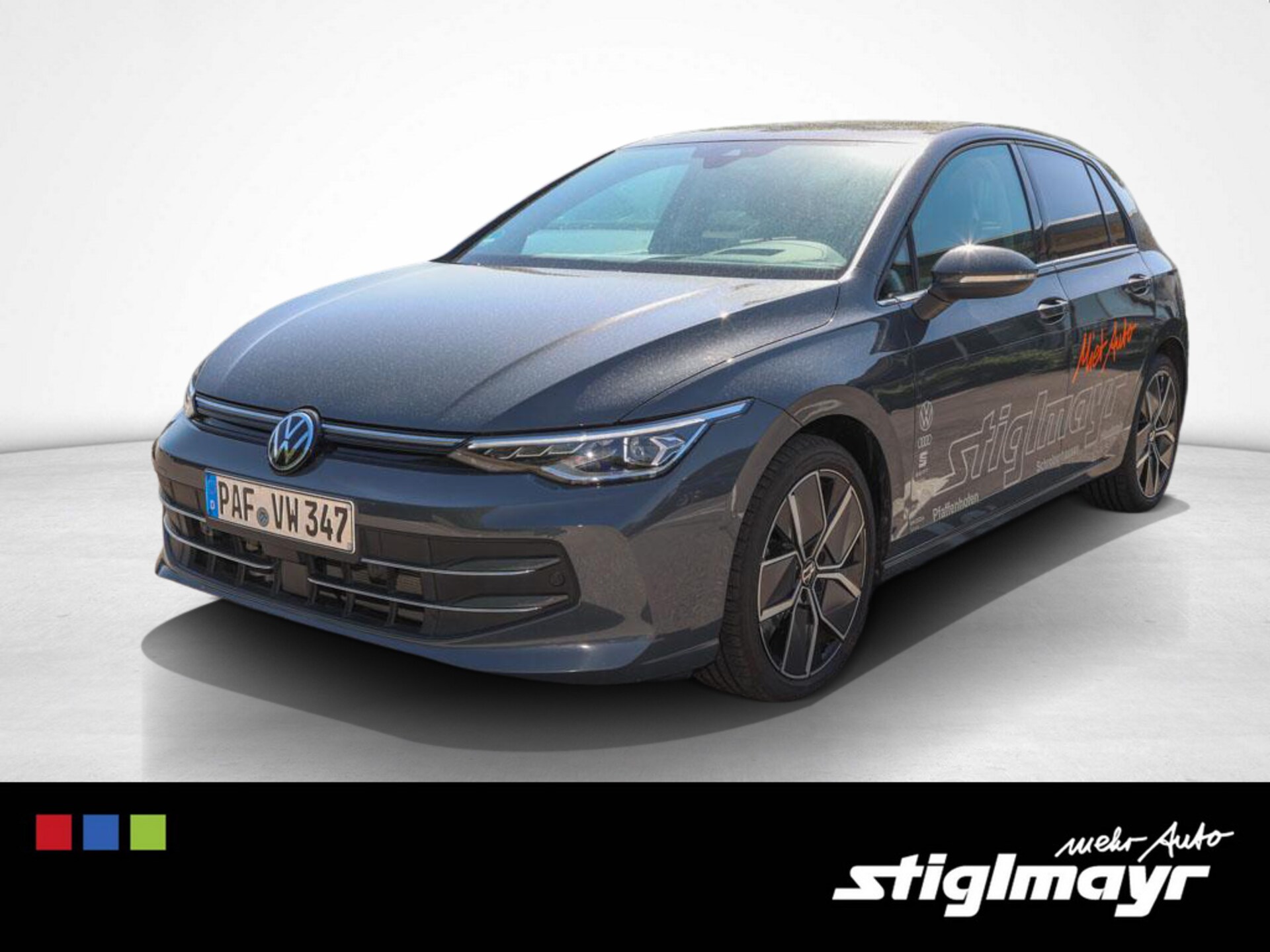 Volkswagen Golf Style