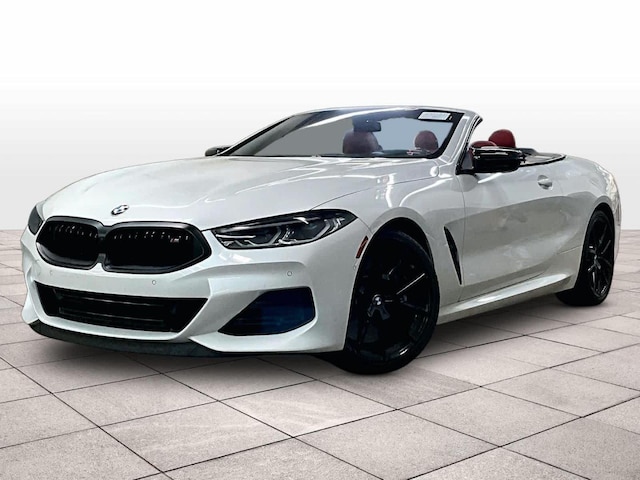 Photo of 2024 BMW M850i 