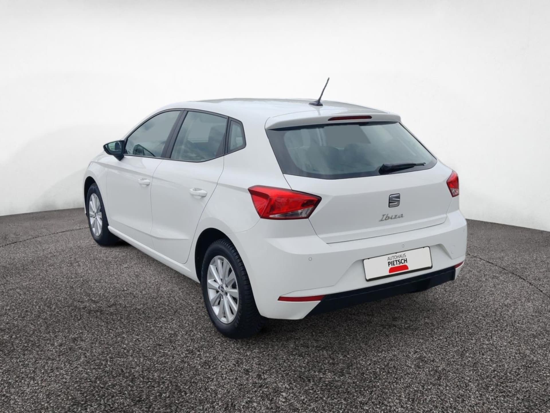 SEAT Ibiza Style