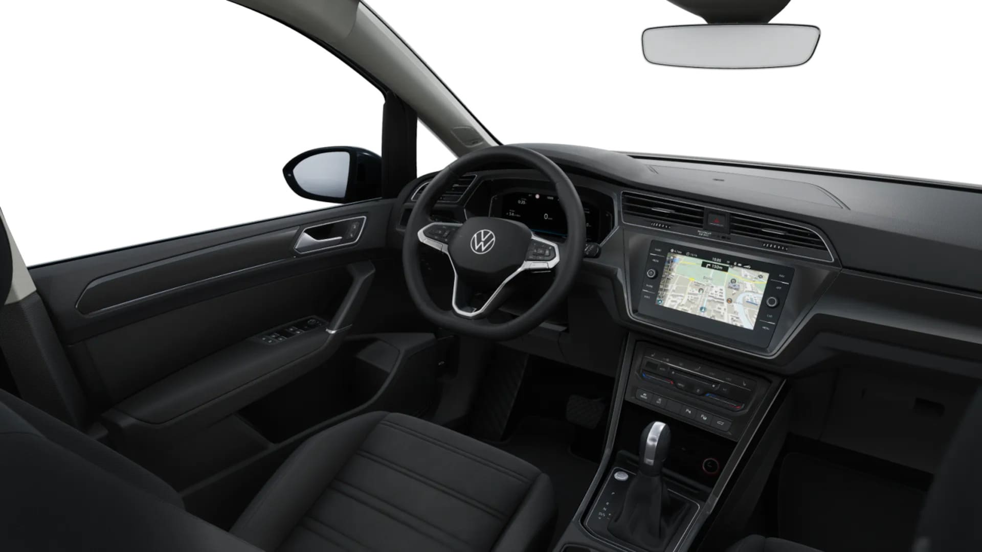 Volkswagen Touran Highline