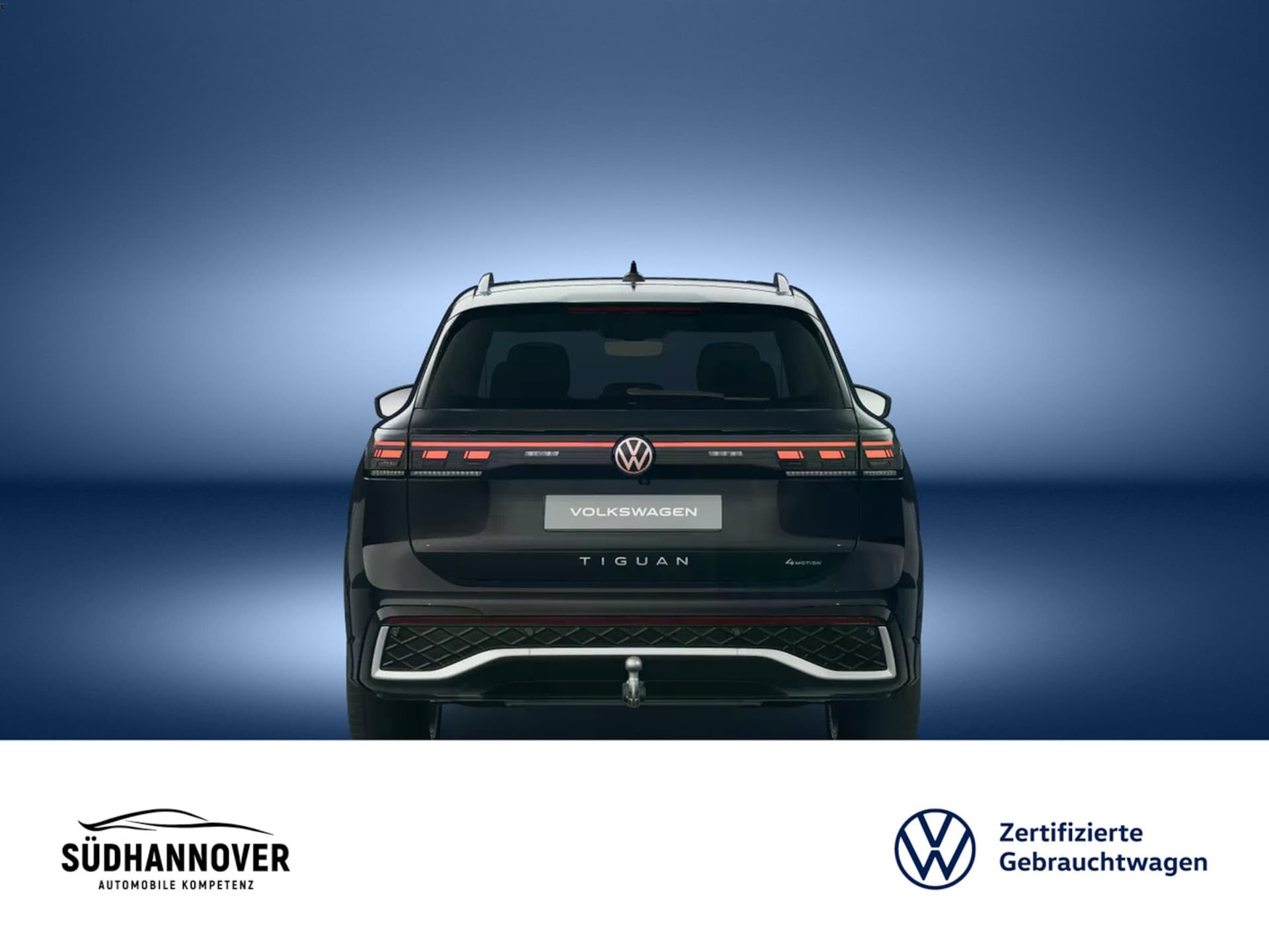Volkswagen Tiguan R-Line