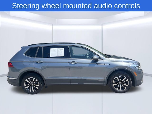 2024 Volkswagen Tiguan