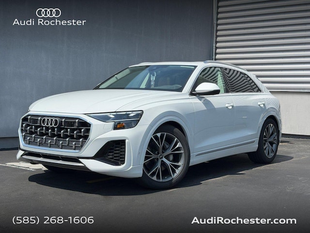 Photo of 2026 Audi Q8 