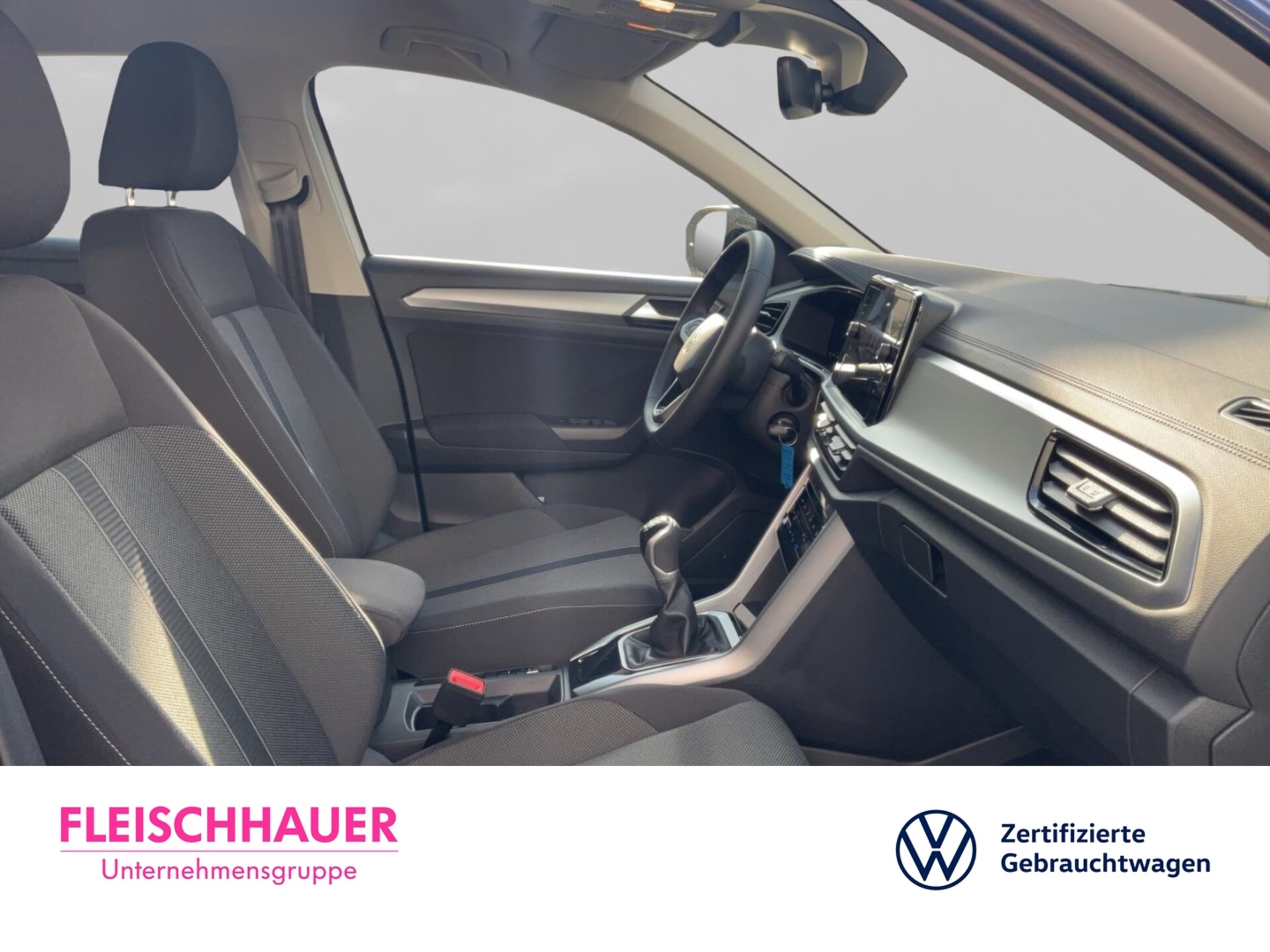 Volkswagen T-Roc Life