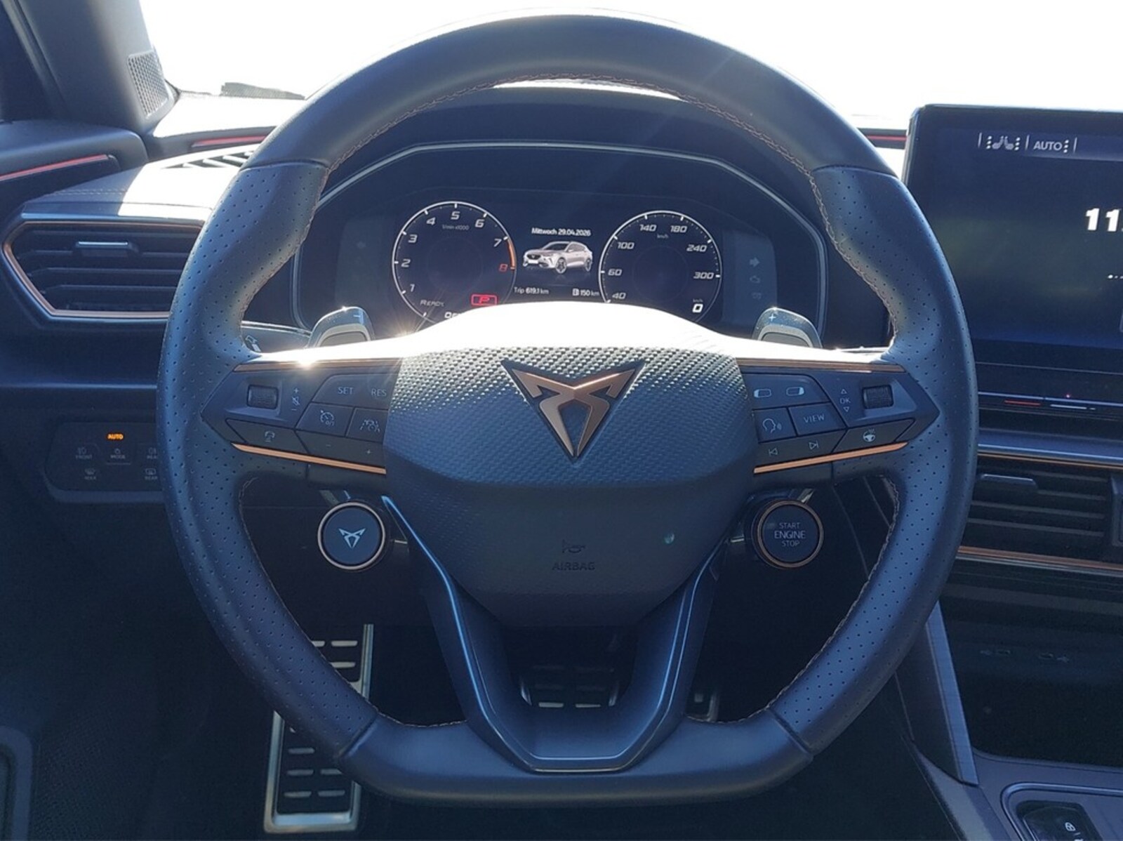 CUPRA Formentor – Bild 12