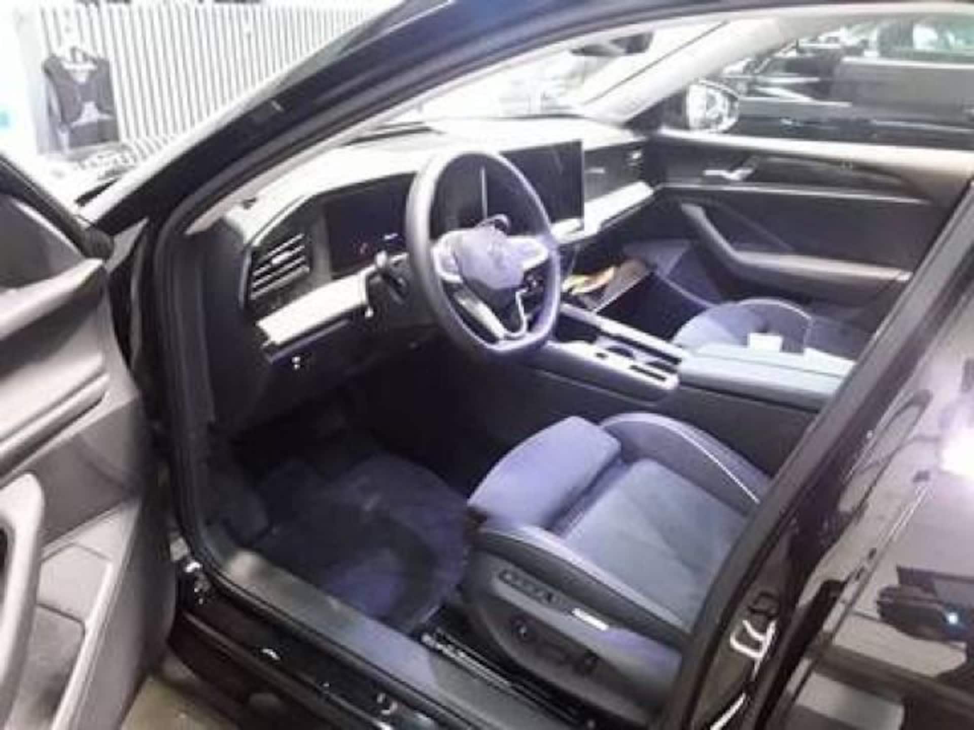 Volkswagen Passat Business