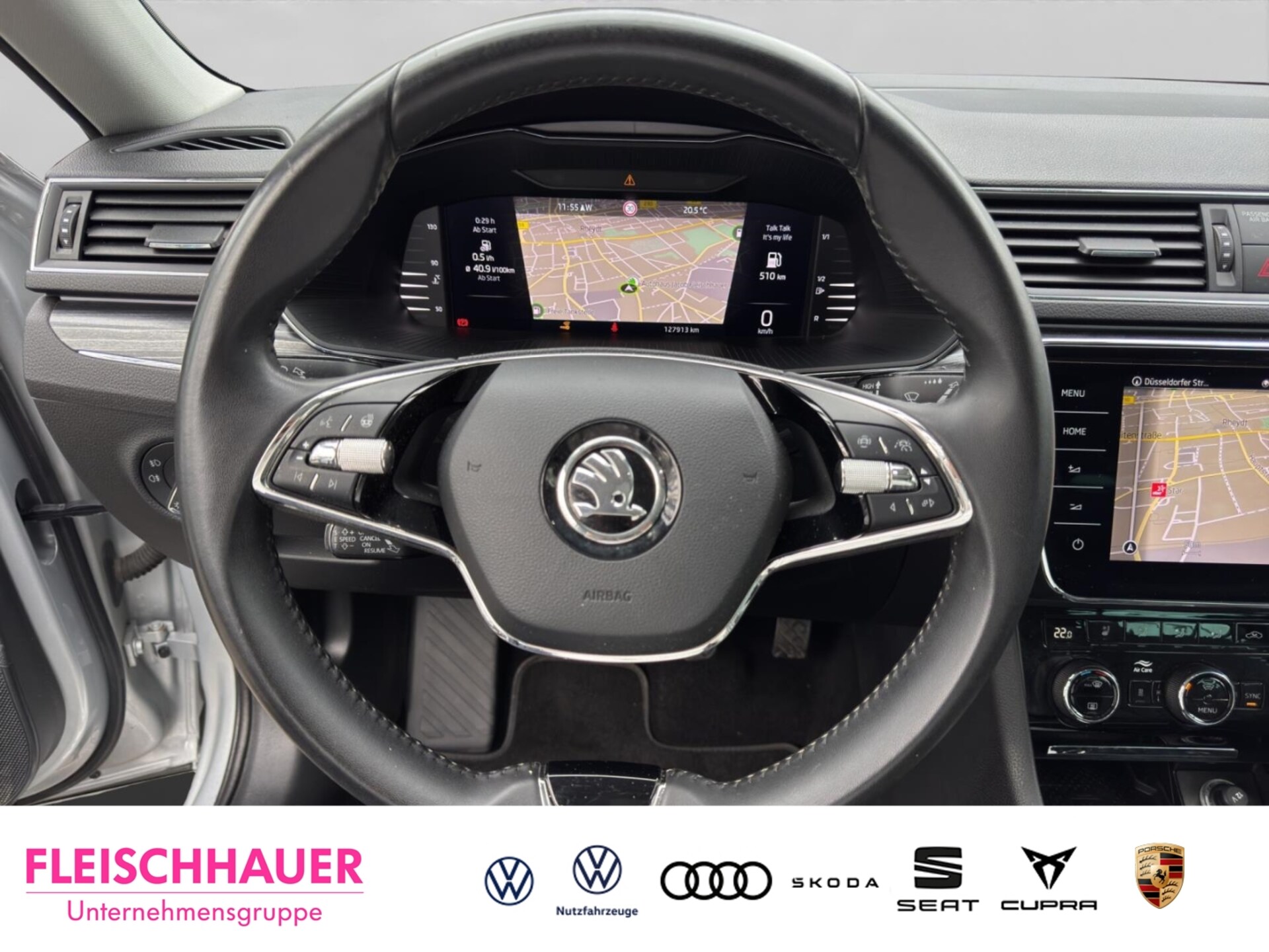 Skoda Superb Combi PREMIUM EDITION