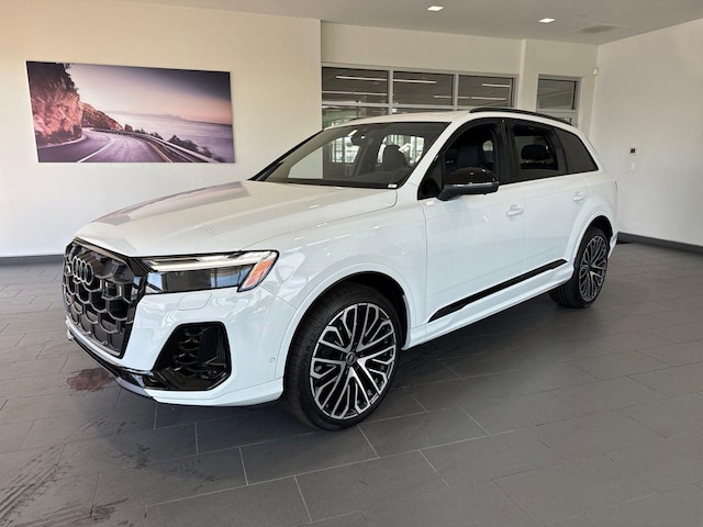 2026 Audi SQ7