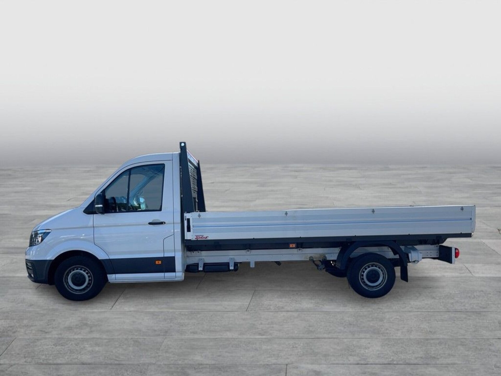 Volkswagen Crafter Einzelkabine langer Radstand