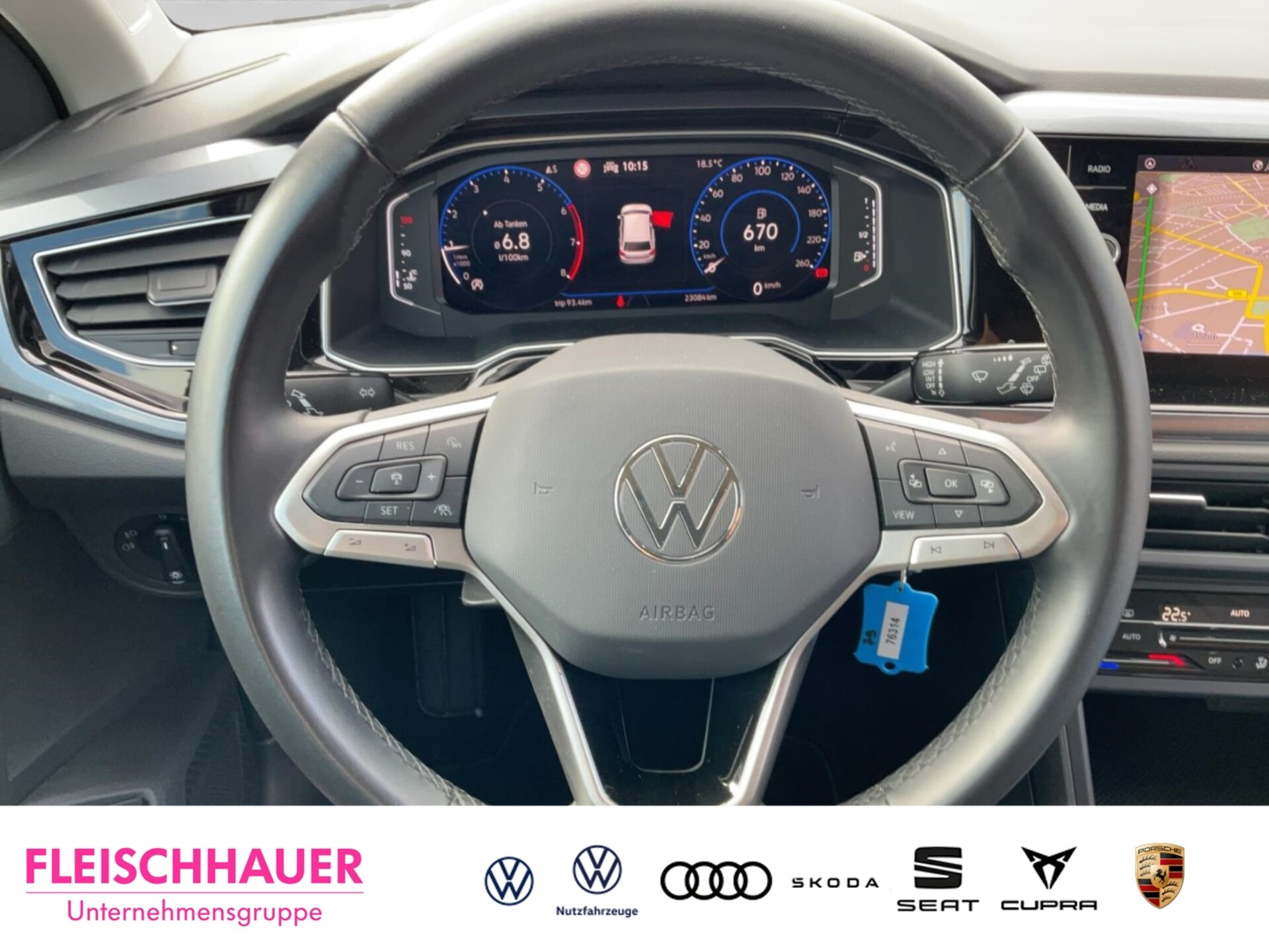 Volkswagen Polo Style