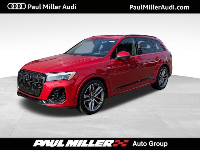 Photo of 2026 Audi Q7