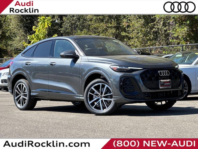 2026 Audi Q5 Sportback